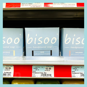 Now Available In Store | Find Bisoo at A Matter of Health in NYC